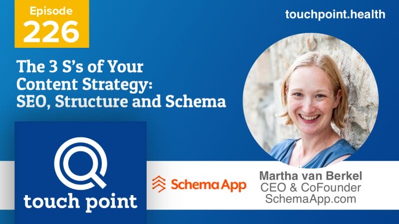 Martha Touch Point Podcast