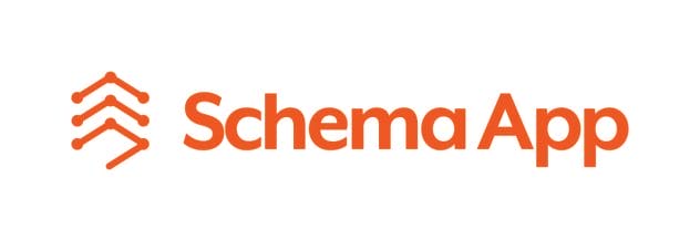 An image of Schema App's new logo