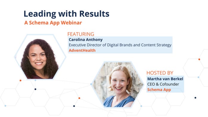 Cover photo for Leading with Results webinar