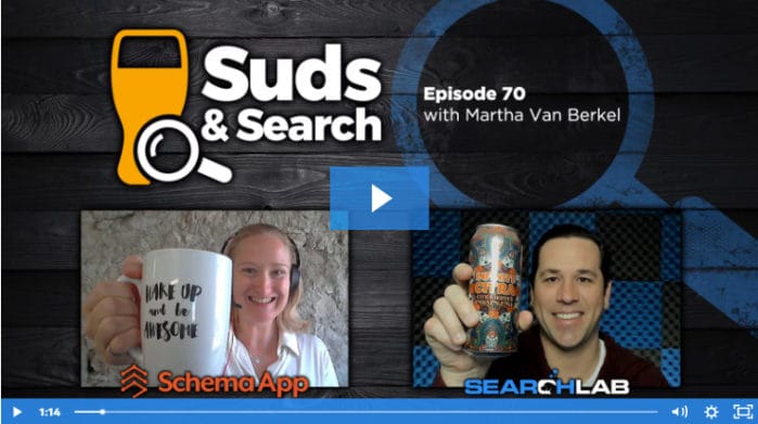 Suds & Search Episode 70