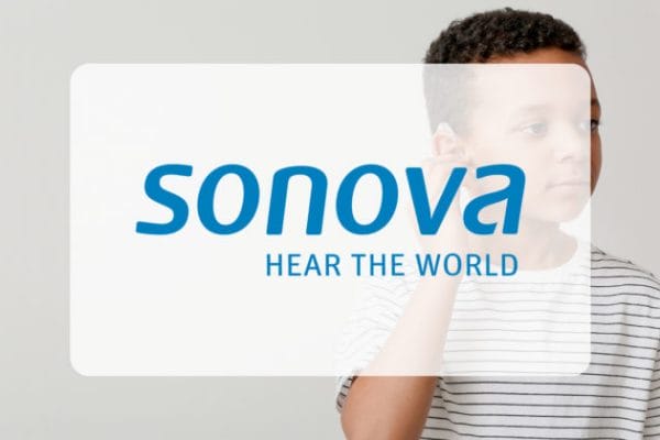 Sonova case study featured image