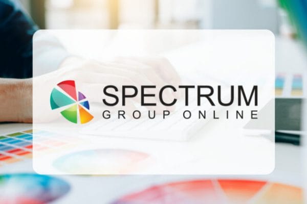 Spectrum Group Online Schema Markup case study