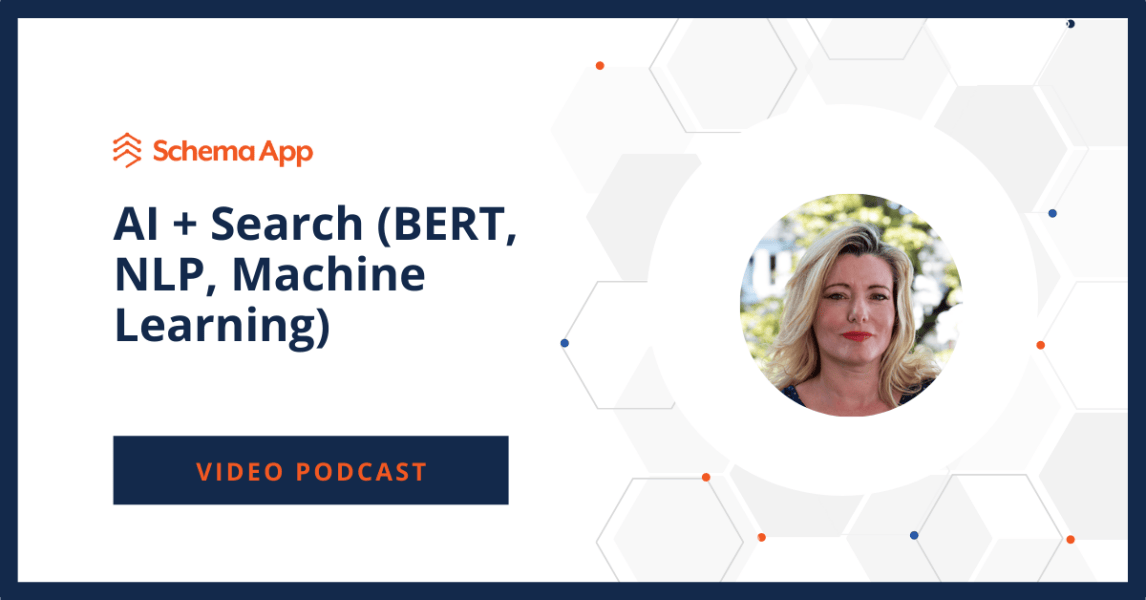 AI + Search (BERT, NLP, Machine Learning)