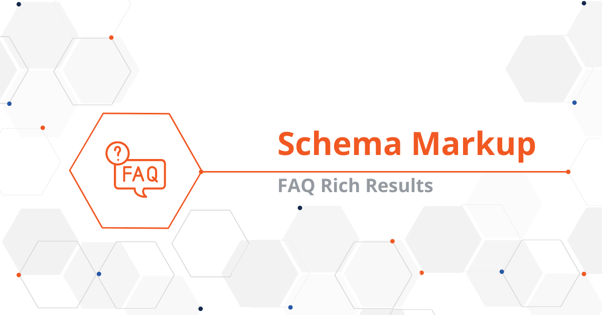 FAQ Rich Results _ Content Is Key For Schema Markup