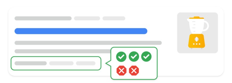 Google Product Snippets Search Appearance Pros and cons feature