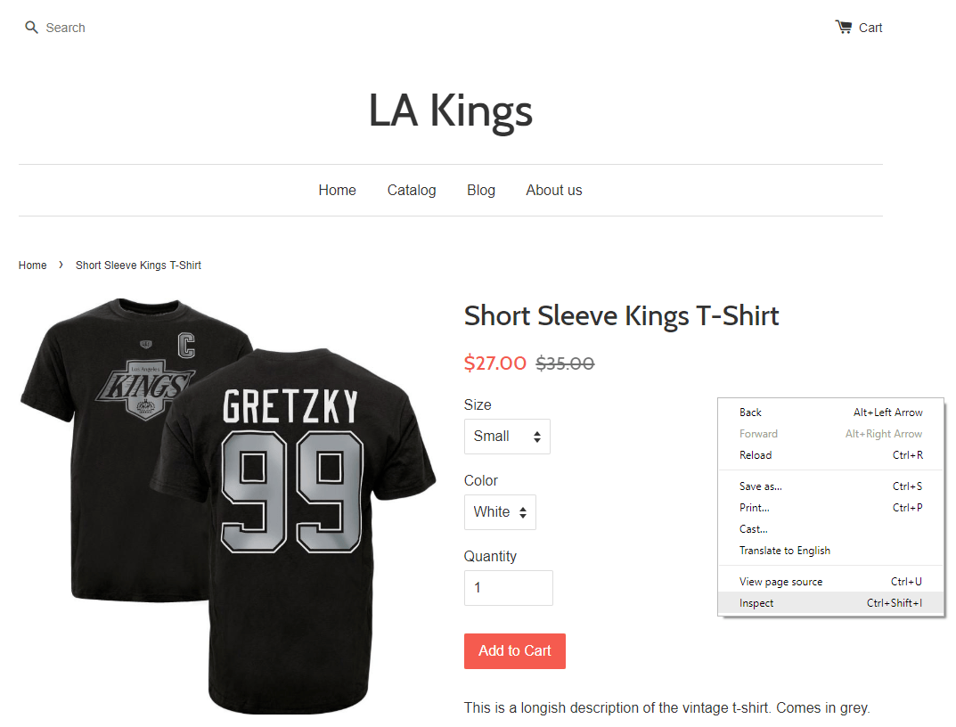 LA Kings