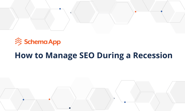 How to Manage SEO During a Recession Featured Image