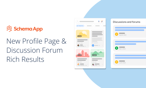 Profile Page & Discussion Forum Rich Results Now Available on Google Search