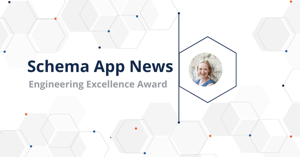 Schema App CEO Awarded “Engineering Excellence” at 125th year celebration with Queen’s University Engineering