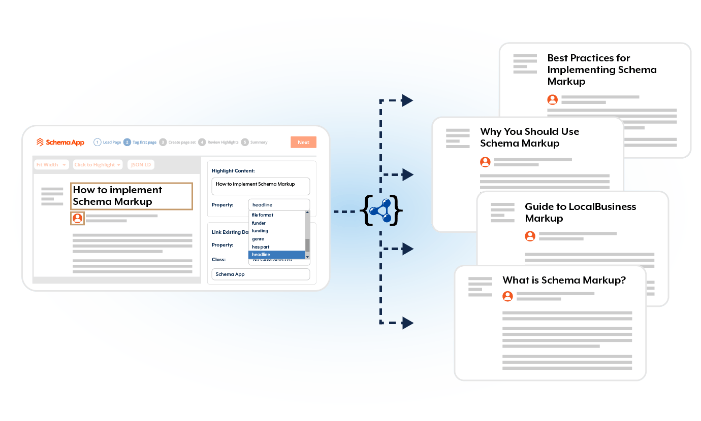 Schema App Highlighter - SaaS Platform