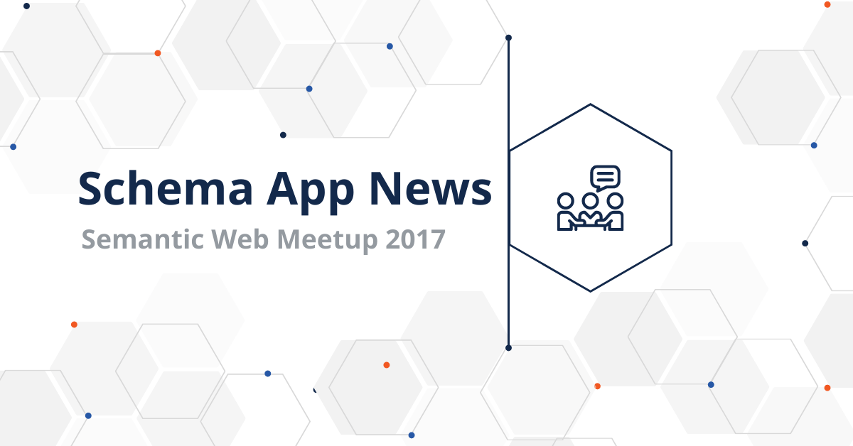 Schema App hosts Toronto Semantic Web Meetup April 4th, 2017