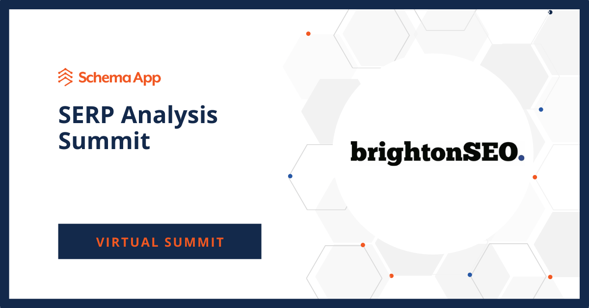 SERP Analysis Summit